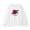 Vermont Sweatshirt - Unisex Rose Vermont Crewneck Sweatshirt