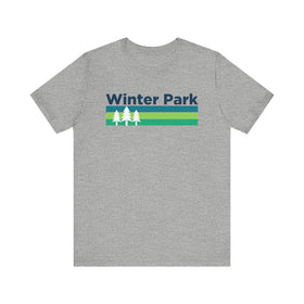 Winter Park, Colorado T-Shirt - Unisex Winter Park Shirt