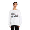 Telluride, Colorado Sweatshirt - Unisex Retro Ski Mountain Gondola Telluride Sweatshirt