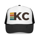 Kansas City, Missouri Trucker Hat - KC retro cap-2