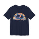 Mexico City, Mexico T-Shirt - Retro Beach Unisex Mexico City Shirt-17