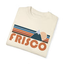 Frisco, Colorado Graphic Tee, Comfort Colors Retro Unisex Frisco T shirt, Mountain Adventure Shirt-12