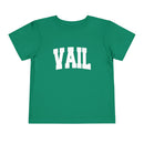 Vail, Colorado Toddler Graphic Tee - Kids Vail Vacation T-Shirt-1