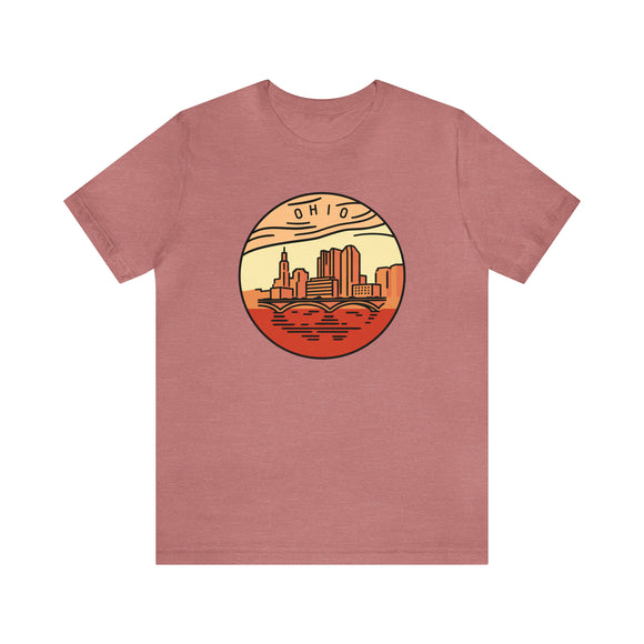 Ohio T-Shirt - Unisex Ohio Shirt