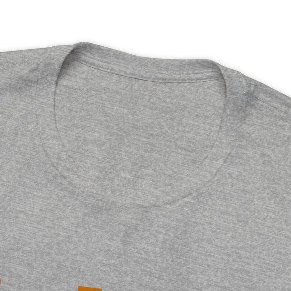 Tahoe, California Shirt - Mountain Sunset Unisex Tahoe T-Shirt