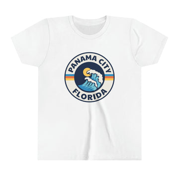 Panama City, Florida Youth T-Shirt - Kids Panama City Shirt - 0