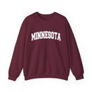 Minnesota Sweatshirt - Unisex Graphic Crewneck-2