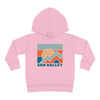 Sun Valley, Idaho Toddler Hoodie - Unisex Sun Valley Toddler Sweatshirt