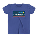Colorado Youth Graphic Tee - Kids T Shirt-3