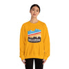 Telluride, Colorado Sweatshirt - Unisex Retro Crewneck Telluride Sweatshirt