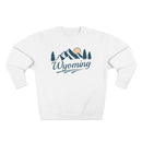 Premium Wyoming Sweatshirt - Unisex Sweatshirt-1