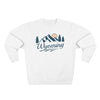 Premium Wyoming Sweatshirt - Unisex Sweatshirt