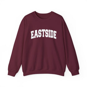 Eastside Sweatshirt - Unisex Graphic Crewneck - 0