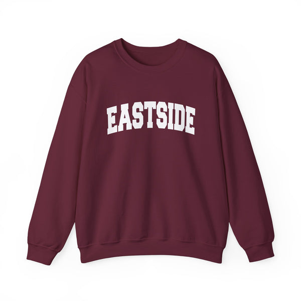 Eastside Sweatshirt - Unisex Graphic Crewneck