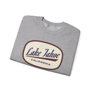 Lake Tahoe, California Sweatshirt - Unisex Retro Crewneck Lake Tahoe Sweatshirt-13