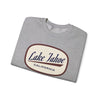 Lake Tahoe, California Sweatshirt - Unisex Retro Crewneck Lake Tahoe Sweatshirt