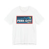 Park City, Utah T Shirt - Retro Graphic Tee
