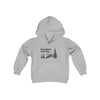 Retro Steamboat, Colorado Youth Hoodie - Mountain Steamboat, Colorado Kids Sweatshirt, Cute Steamboat, Colorado Children's Pullover