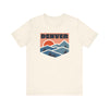 Denver, Colorado T Shirt - Retro Graphic Tee