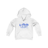 Retro Lake Tahoe, California Youth Hoodie - Mountain Lake Tahoe, California Kids Sweatshirt, Cute Lake Tahoe, California Children's Pullover