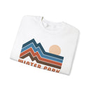 Winter Park, Colorado Sweatshirt Retro Mountains, Winter Park Unisex Graphic Crewneck-8