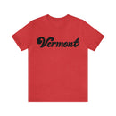 Vermont T-Shirt - Retro Unisex Vermont Shirt-3