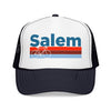 Kids Salem, Oregon Trucker Hat - Youth Snapback Cap