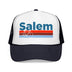 Kids Salem, Oregon Trucker Hat - Youth Snapback Cap