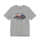 New York Harbor T Shirt - Jetski Boating Graphic New York Harbor Tee-16