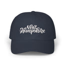 New Hampshire Dad Hat - Embroidered New Hampshire Classic Dad Cap-1