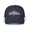 New Hampshire Dad Hat - Embroidered New Hampshire Classic Dad Cap