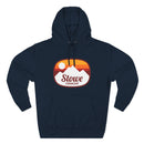 Premium Stowe, Vermont Hoodie - Retro Unisex Stowe Sweatshirt-5