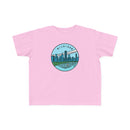 Michigan Toddler T-Shirt - Unisex Toddler Michigan Shirt-4