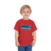 Jackson Hole, Wyoming Toddler Graphic Tee - Kids Jackson Hole Shirt
