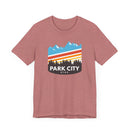 Park City, Utah T-Shirt - Retro Unisex Park City Shirt-23