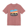 Park City, Utah T-Shirt - Retro Unisex Park City Shirt