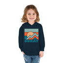 Ouray, Colorado Toddler Hoodie - Unisex Ouray Toddler Sweatshirt-17