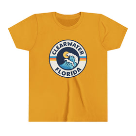 Clearwater, Florida Youth T-Shirt - Kids Clearwater Shirt