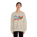 Aspen, Colorado Sweatshirt - Mountain Aspen Crewneck Sweatshirt-11