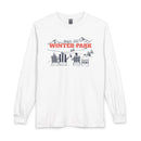 Winter Park, Colorado Après-ski Long Sleeve Shirt - Mountain Retro Skiing-2