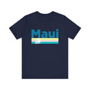 Maui, Hawaii T Shirt - Sailboat Graphic Tee-3