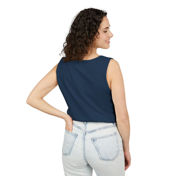 Arkansas Tank Top Unisex | Comfort Colors - 100% Cotton