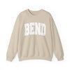 Bend, Oregon Sweatshirt - Unisex Graphic Crewneck