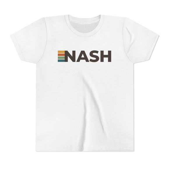 Nashville, Tennessee Youth Tee - NASH T Shirt