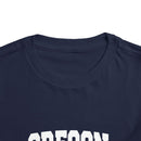 Oregon Toddler Graphic Tee - Kids Oregon Vacation Shirt-14