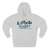 Premium Boulder, Colorado Hoodie - Unisex Boulder Sweatshirt