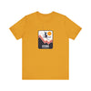 Stowe, Vermont T-Shirt - Snow Ski Jump Unisex Stowe Shirt