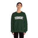 Vermont Sweatshirt - Unisex Graphic Crewneck-15