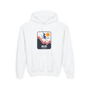 Alta, Utah Youth Hoodie, Kids Skiing Sweatshirt-1