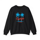 Tampa, Florida Sweatshirt - Unisex Crewneck Tampa Sweatshirt-4